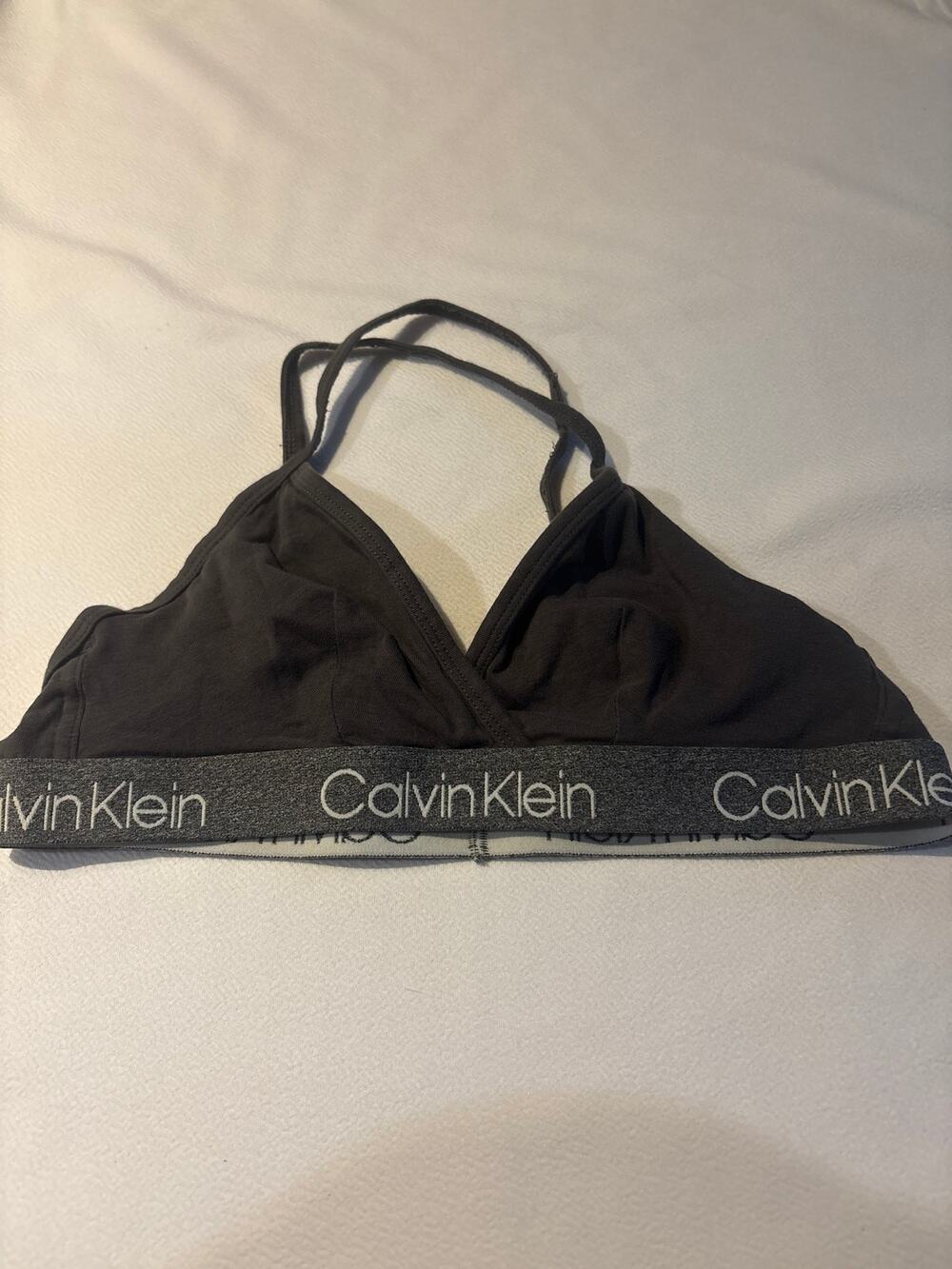 Calvin Klein bra